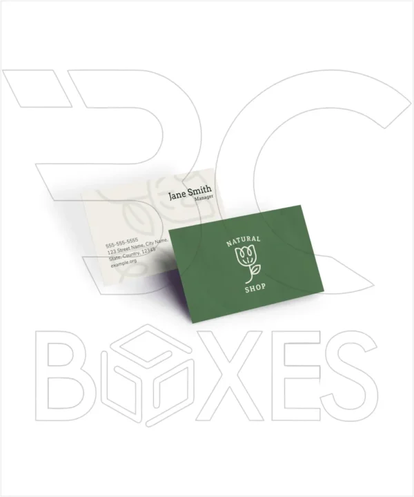 Business Card Boxes