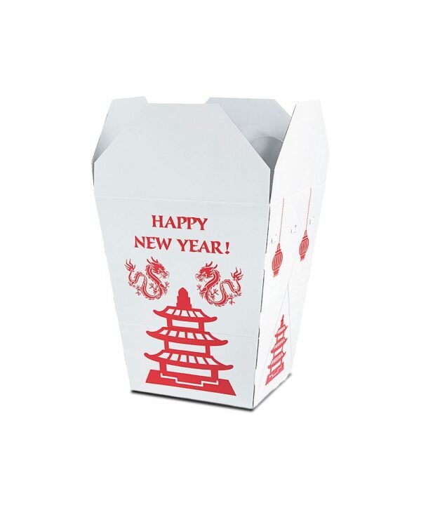 Chinese Takeout Boxes - Image 2