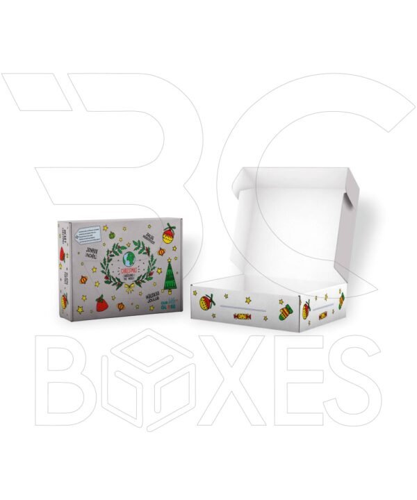 Christmas Boxes