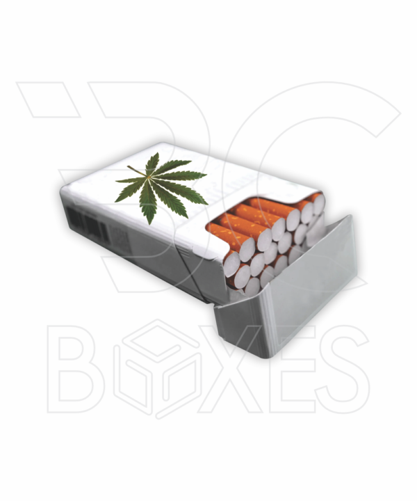 CBD Cigarette Boxes