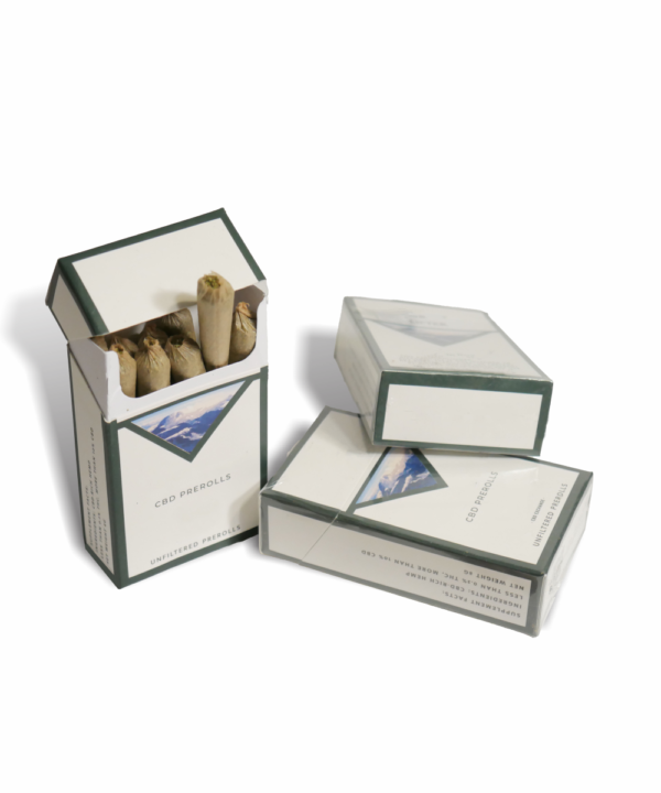 CBD Cigarette Boxes - Image 5