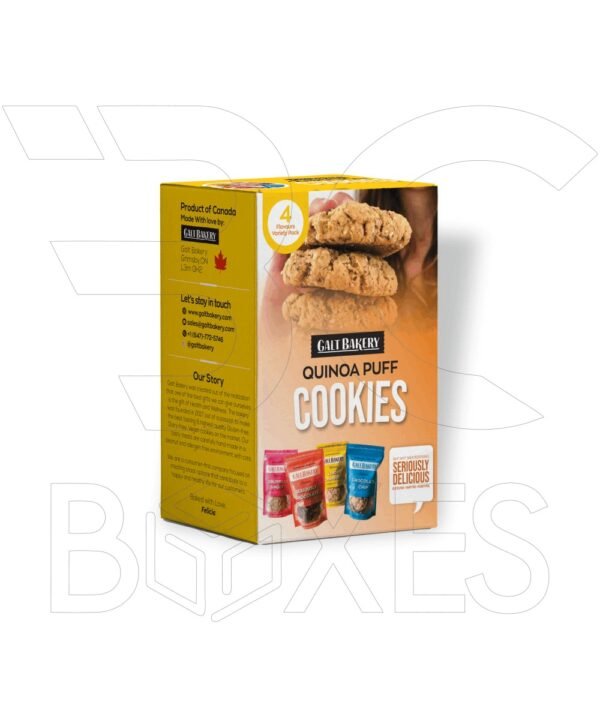 Cookie Boxes