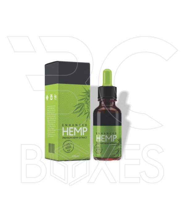 CBD Oil Boxes