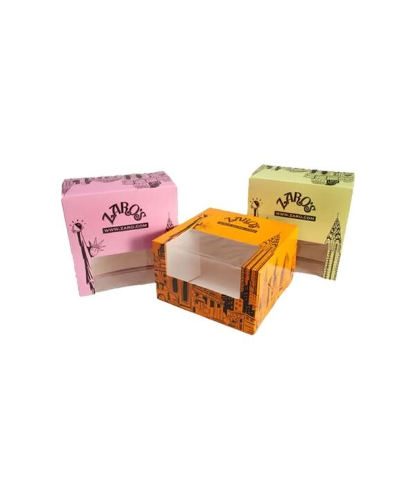 Pastry Boxes - Image 2